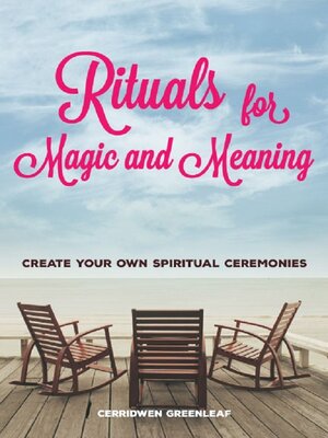 cover image of Rituals for Magic and Meaning